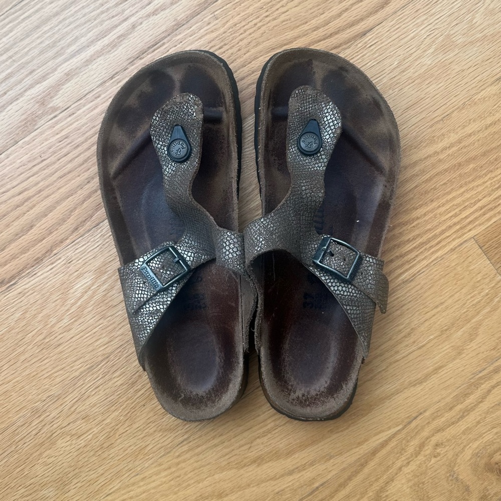 Birkenstock Papillio Gizeh Sandals